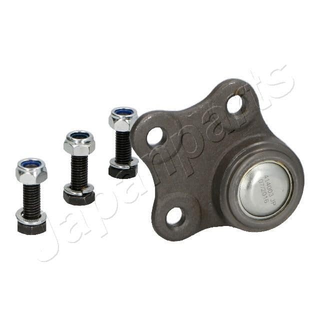 JAPANPARTS BJ-303 Rotule de suspension Essieu avant Compatible avec FORD Fiesta Mk5 3/5 portes JH1, JD1, JH3, JD3 Fusion Break JU2, JU Fiesta Mk5 Van, MAZDA 2 DY