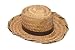 Jacobson Hat Company Child's Cocoa Straw Cowboy