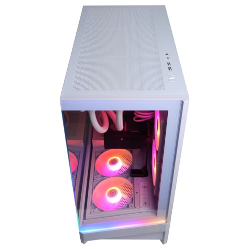 Image of CyberPowerPC Gaming PC, AMD Ryzen 9 9950X3D2, GeForce RTX 5080 16GB