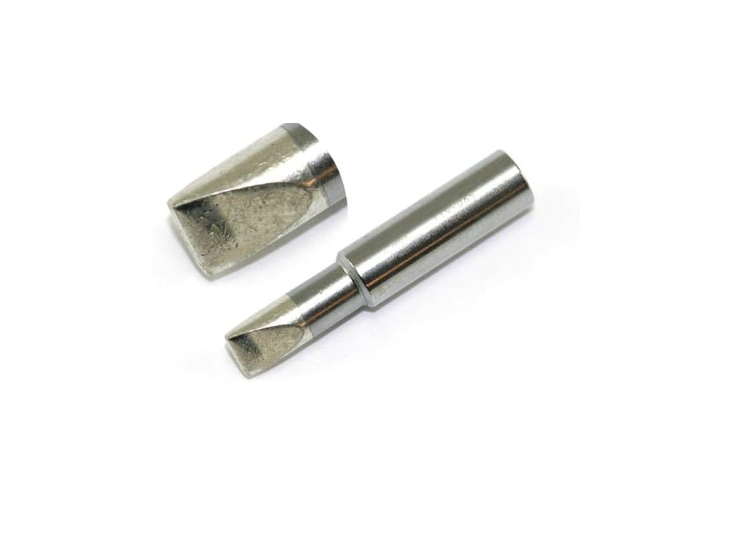 Hakko Grey T19-D65 Soldering Iron Tip, 6.5Mm