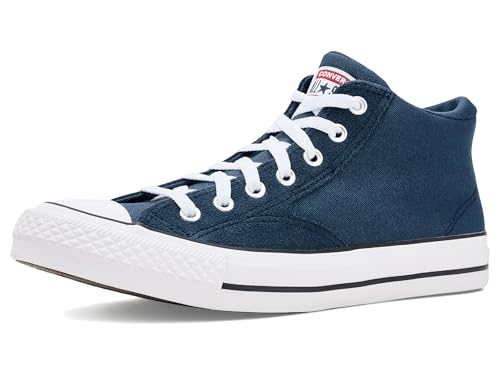 Image of Converse Chuck Taylor All Star Malden Street Canvas & Suede Mid Top