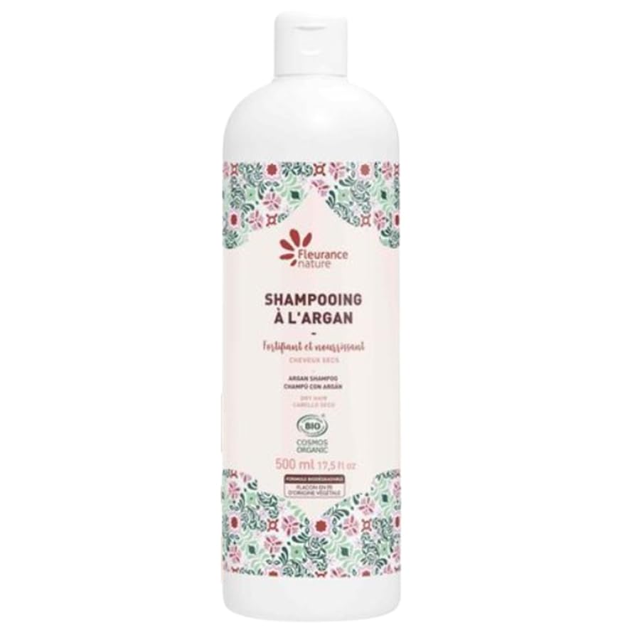 Champu Con Argan Bio 500ml
