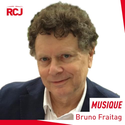 『Musique – Bruno Fraitag』のカバーアート