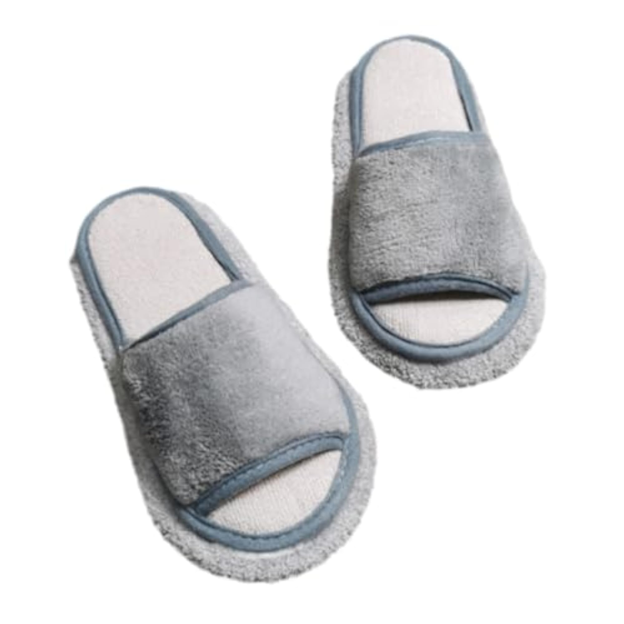 Mute Cleaning Mop Slippers for Dusting Home Floors