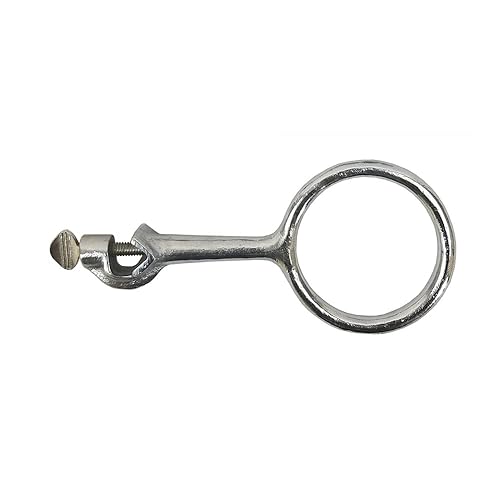 GSC International 4-SRC46 Abrazadera de anillo de soporte, 3" de diámetro