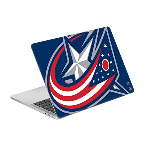 Sticker Columbus Blue Jackets MacBook Pro 13 cadeau fan NHL
