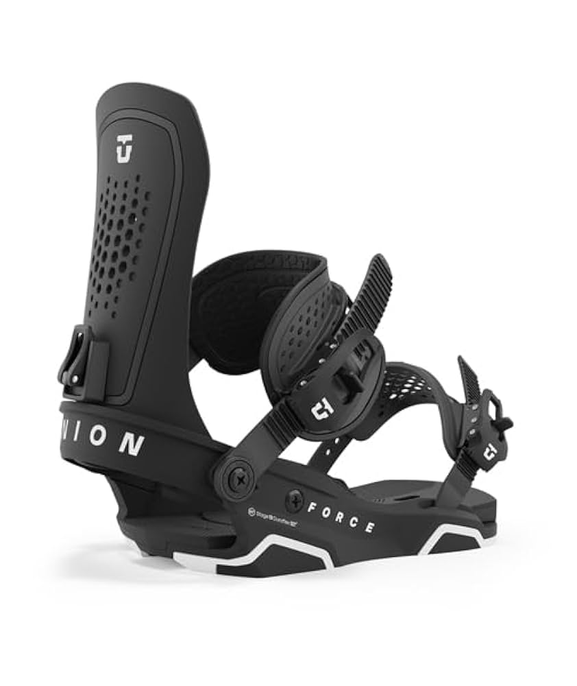 UNION FORCE Mユニオン スォーススノーボードビンディング ブラック Amazon | UNION ユニオン バインディング FORCE フォース 日本