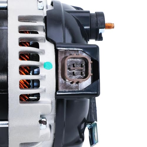 Image of BDELI Alternator Replacement New For Honda Accord 2.4 2003-2007, Civic 2.0 2006-2011, 2.4L CRV 2007-2011, Element 2003-2011, Acura CSX 2.0L 06-08, TSX 2.4L 04-08, 13980N 31100RAAA01