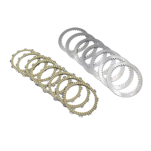 Plaque de friction d'embrayage résout patinage moto KX450F KLX