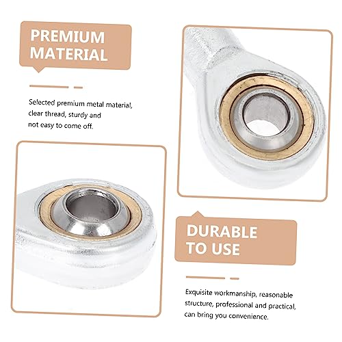 Rotule de direction pour quad et véhicule 4 roues en acier inoxydable