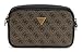 GUESS bolso bandolera muñequera Milano Camera Bag Coffee marrón claro Imagen de GUESS bolso bandolera muñequera Milano Camera Bag Coffee marrón claro