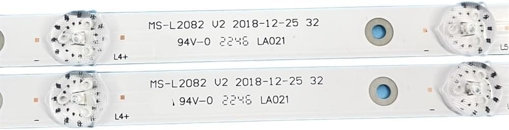 Compatible Backlight Replacement MS-L3655 V1 MS-L2082 V1 V2 LD32B320 LD32B500 LD-32S4215BT SW-LED32BA201 SW-LED32BA301 STV-32LED20W 32HMC1720T2