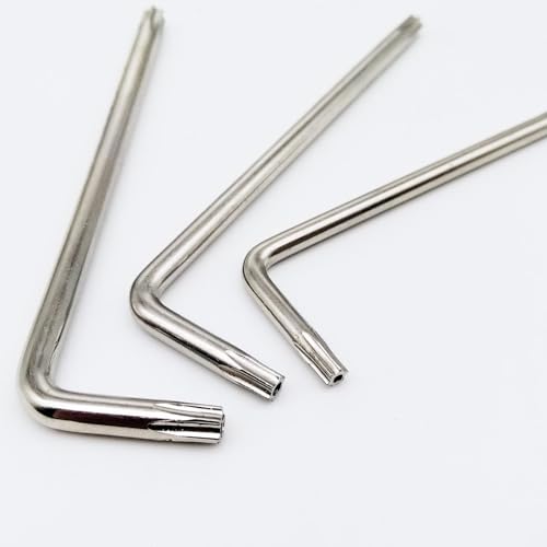Zkensh-Bolts 5X`[T4 T5 T6 T7 T8 T9 T10 T15 T20 T25XN[hCo[AXN[hCo[L[A6[ugNXwbhAsJh~ZLeBXN[{gpB LgpĂ܂(T20 