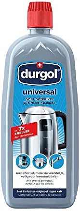 DURGOL - DURGOL Express uniwersalny DECALCIFIER 750 ml - 7610243005255