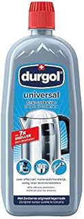 DURGOL - DURGOL Express uniwersalny DECALCIFIER 750 ml - 7610243005255
