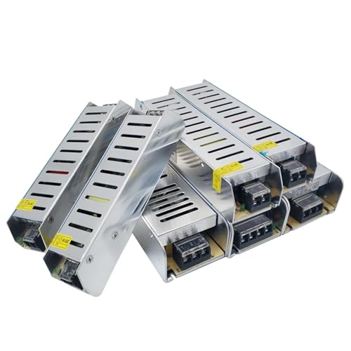Transformateurs d'éclairage 24V 5A et pilote LED pour luminaire