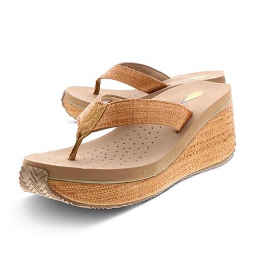 VOLATILE Women's Bahama Wedge Sandal - Main Image