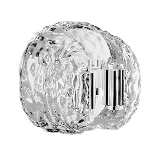 Supporto per mop – 5 slot – Supporto da parete | Strumento adesivo ad alte prestazioni | Scaffale in acciaio inox con 4 ganci | Conservazione degli attrezzi non antiscivolo per cucina, garage