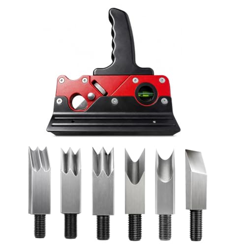 Multi-Blade Chamfer Plane
