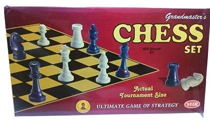 See full amazon price history chart for AdiChai Game of Chess Set Big for Kids and Adults,Set of 1, Multicolor AdiChai Game of Chess Set Big for Kids and Adults,Set of 1, Multicolor (B097K824JM) Amazon Price History, Amazon Price Tracker
