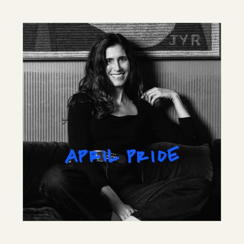 APRIL PRIDE cover art