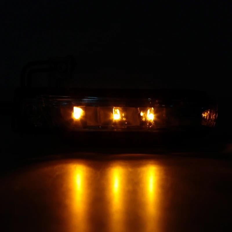 Para Grand Para Cherokee 2011-2020 Lámpara Indicadora LED Puerta Lateral