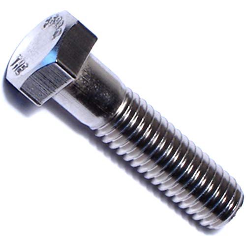 Image of Hard-to-Find Fastener 014973184322 Hex Cap Screws, 3 /8-16 x 1-1 /2, Piece-6