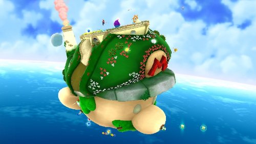 Jogo Nintendo Wii Super Mario Galaxy 2 - Nintendo
