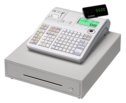 1214店名部門名領収設定無料物販向30部門 カシオTE-5500 レジスター 41wH4gNEv9L.jpg