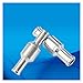 Way fuel check valve, suitable for gasoline pipe vacuum automotive engine oil water pump 6/8/10/12 mm(M10)