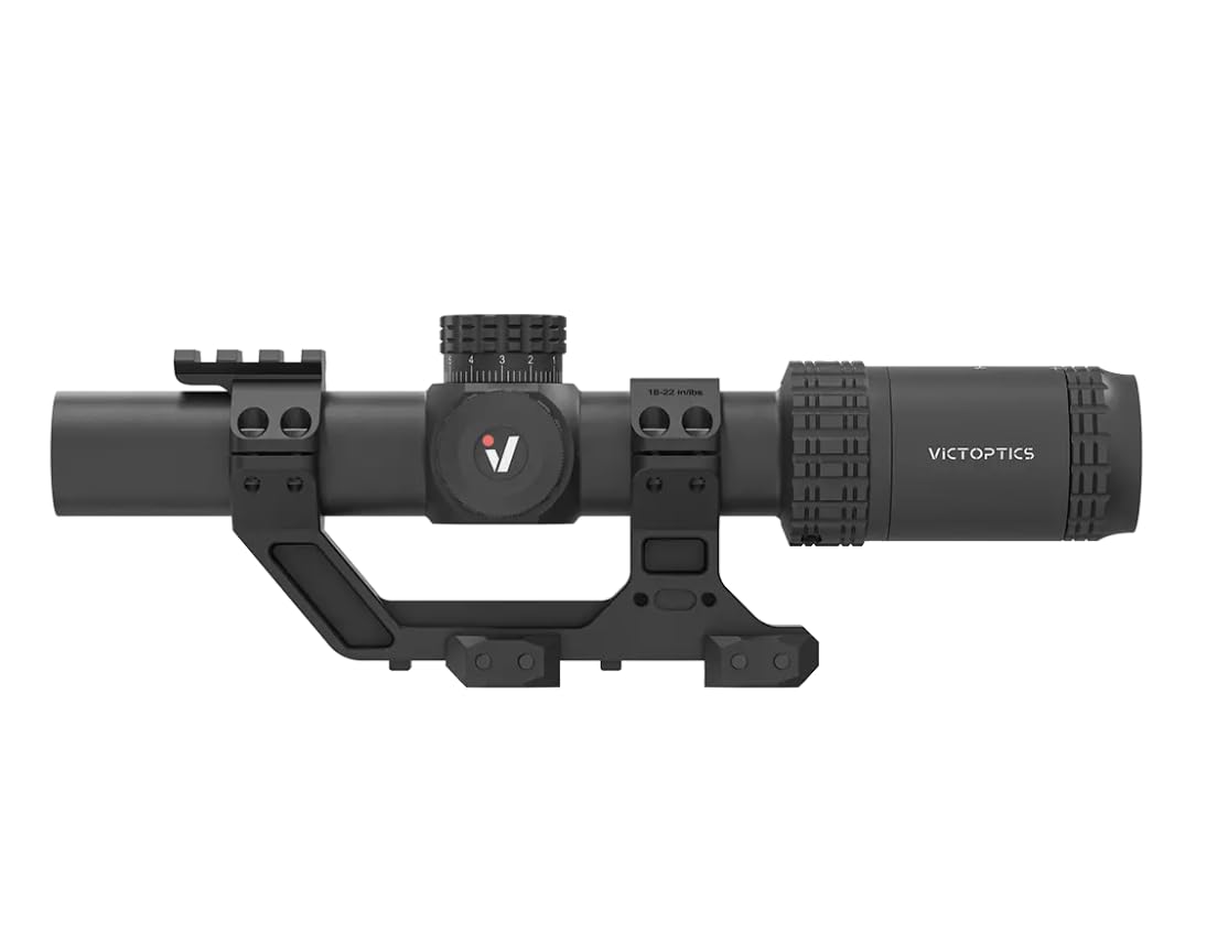 Amazon.co.jp: Vector Optics ベクターオプティクス VictOptics S6 1