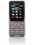 Freisprechfunktion. UKW-Radio Sony Ericsson K530i warm Silver UMTS Handy