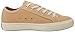Lacoste Men's BACKCOURT Sneaker, LT BRW/Off WHT, 8.5