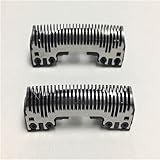 2X Shaver Razor Inner Blade Cutter Replacement For ES-LA90 ES-LA92 ES-LA94 ES-LF50 ES-LF51 ES-LF70 ES-SF21 ES-RF31 ESRF41 ES-BSL2 ES-FRT2 ES-LT72 ES-LT52 ES-LT22 Beard Trimmer
