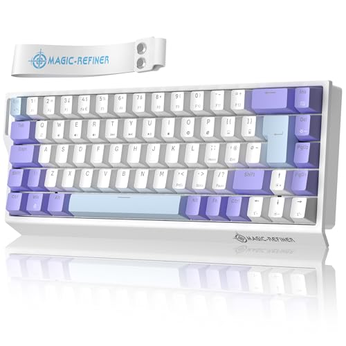 Teclado de respuesta inmediata que elimina el retraso de pulsación en juego