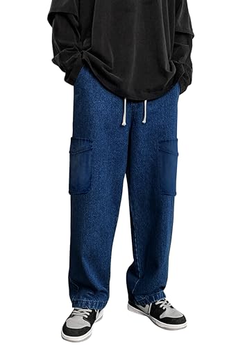 Image of FTX Multi Pocket Multicolor Jeans for Men 569 Parent