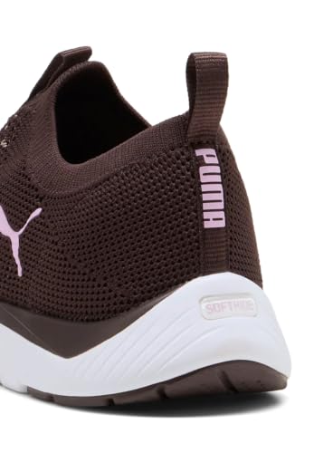 Image of PUMA Womens Softride Mayve Running Sneakers Shoes - Black