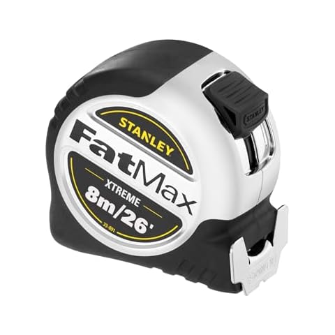 Stanley Fatmax Xtreme 8m/26' Tape Measure Cover