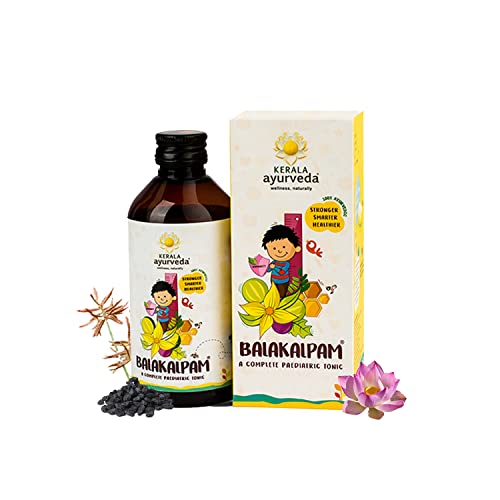 Kerala Ayurveda Bala Kalpam - A Complete Pediatric Tonic - 200ml