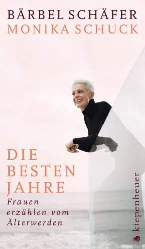 Die besten Jahre: Frauen erzählen vom Älterwerden für 5,43 EUR (-58%) statt 19,90 EUR bei amazon.de Bild: Die besten Jahre: Frauen erzählen vom Älterwerden für 5,43 EUR (-58%) statt 19,90 EUR bei amazon.de