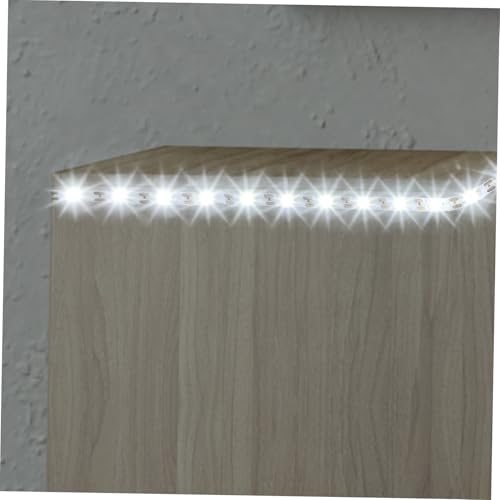 Healifty luces LED en tira flexible USB, 2 piezas miniatura 2