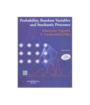 Probability, Random Variables and Stochastic Processes (Paperback) by A ...