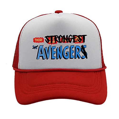 ZXRSJBL Love and Thunder Cosplay Baseball Cap Adultos Unisex Sport Sun Hat Casual Adjustable Mesh Cap Prop thumbnail