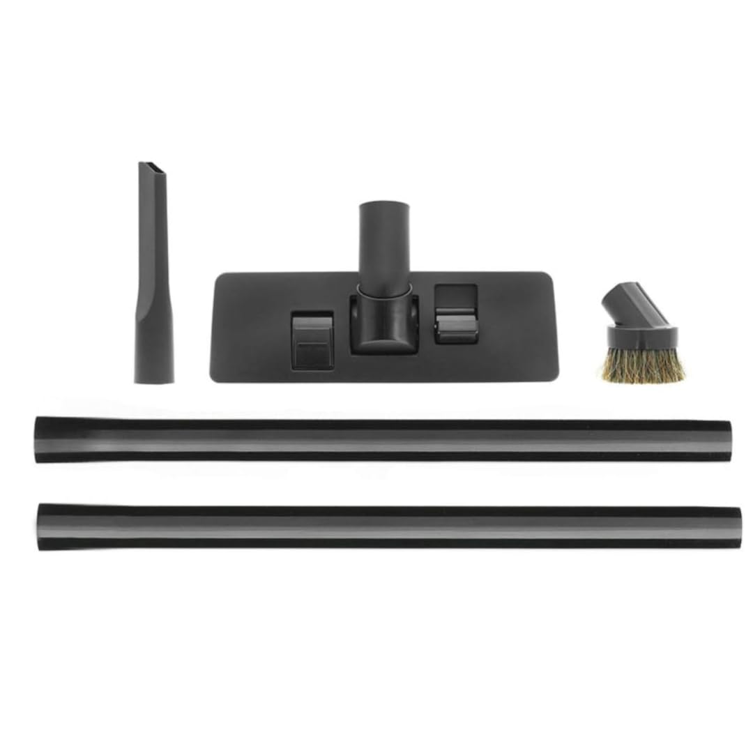 Utiz Black Replacement 32Mm Full Extension & Attachment Tool Kit For For Titan Vacuum Hoover Cleaners