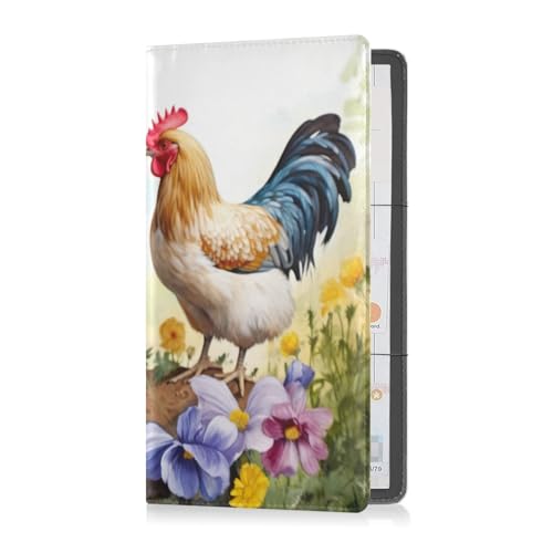 Organizador de Documentos para Auto Multicolor miniatura 7