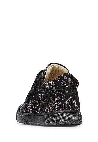 Naturino Girls Dord Vl Crib Shoe2