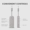 Avantree Relay – Airplane Bluetooth Adapter for AirPods, Bose & Wireless Headphones, Qualcomm Chip, aptX Adaptive & HD Audio Transmitter, 25Hrs Battery, 3.5mm AUX for Flight, Travel & Gym #5