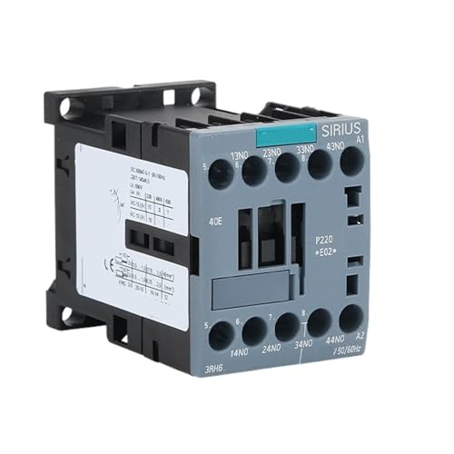Contacteur 3RH6122 relais intermédiaire DC24V pour pannes de signal