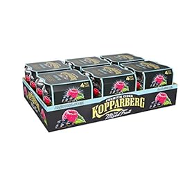 Kopparberg Alcohol Free Strawberry