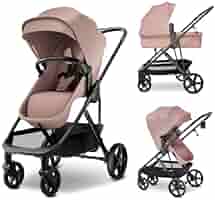 ♡MAMA&BABY♡ Amazon.com : MAMA & BABY Rovee Baby Stroller, 2-in-1